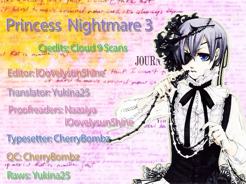 Princess Nightmare Chapter 3 44